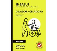 Celador/Celadora. Servicio de Salud de Las Illes Balears (IB-Salut). Temario. Volumen 2