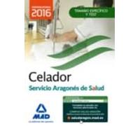 Celador Del Servicio Aragones De Salud(salud-aragon). Temario Materia
