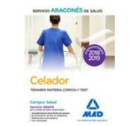 Celador Del Servicio Aragonés De Salud (salud-aragón). Temario Materia