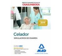 Celador Del Servicio Navarro De Salud-osasunbidea: Simulacros De Exame