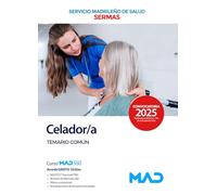 CELADOR SERMAS TEMARIO COMUN