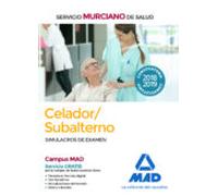 Celador/Subalterno del Servicio Murciano de Salud. Simulacros de examen