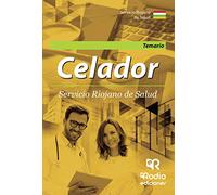 Celador. Temario. Servicio Riojano de Salud (FONDO)