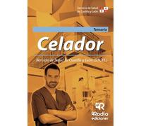 Celador. Todo el temario SINTETIZADO en un mismo libro. Servicio de Salud de Castilla y León (FONDO)