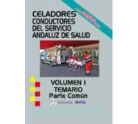 Celadores Conductores Sas Temario Parte Común Volumen I