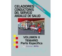 Celadores Conductores Sas Temario Parte Común Volumen Ii