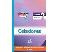 Celadores Del Servicio De Salud De Castilla-la Mancha (sescam). Temario. Volumen Ii