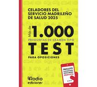 Celadores Del Servicio Madrileño De Salud 2025. Más De 1.000 Pre Gunt