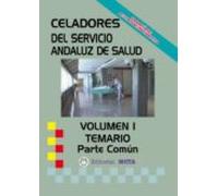 Celadores Sas Temario Parte Común Volumen I