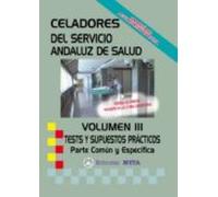Celadores Sas Tests Y Supuestos Prácticos Volumen Iii