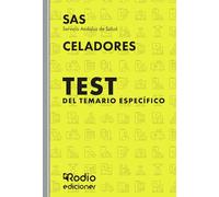 Celadores. Test del Temario Específico. Servicio Andaluz de Salud (FONDO)