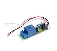 Celan Calidad 12V DC Infinite Cycle Retardo Temporizador Temporizador Relé ON OFF Interruptor Loop Módulo Disparador