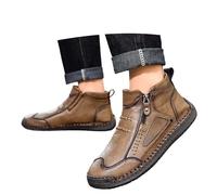 Celanisai Montela - Zapatillas ortopédicas para mujer, cómodas, sin dolor, transpirables, impermeables, para correr, para el tiempo libre, ligeras, deportivas, O Khaki, 42 EU