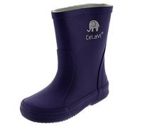CeLaVi 1147 Unisex Niños Botas de lluvia, púrpura, 20 EU