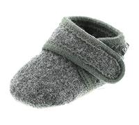 CeLaVi Chanclas de lana Deep Stone Grey - tallaDesde 6 meses