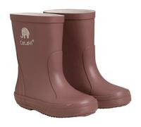 Celavi Basic Wellies, Botas de Lluvia Unisex niños, marrón, 25 EU