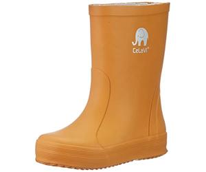 Celavi Basic Wellies, Botas de Lluvia Unisex niños, marrón (Buckthorn Brown), 26 EU
