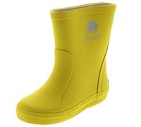 CeLaVi Basic Wellies-Solid, Botas de Lluvia Unisex Adulto, Amarillo, 22 EU