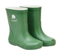 Celavi Botas de goma para niños, verde, 20 EU