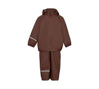 Celavi Chubasquero unisex infantil de poliuretano reciclado, Rocky Road 120