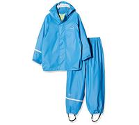 Celavi Chubasquero unisex para niños, Unisex niños, Chubasquero, 1145-778/170CM, Azul (728)., 170