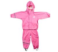 CeLaVi Conjunto básico de ropa impermeable de poliuretano sólido