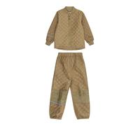 CeLaVi Conjunto gris / caqui 116 gris / caqui