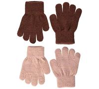 CeLaVi Guantes 'Magic' marrón / rosa XXS-XS marrón / rosa