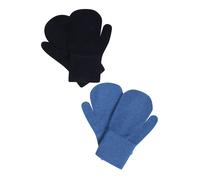CeLaVi Guantes azul noche / azul claro S-M azul noche / azul claro