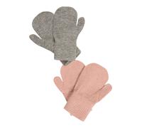 CeLaVi Guantes gris oscuro / rosa S-M gris oscuro / rosa