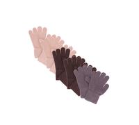 CeLaVi Guantes 'Magic' marrón castaño / malva / rosa M-XL marrón castaño / malva / rosa