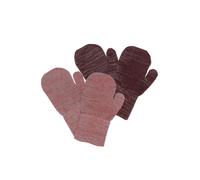 CeLaVi Guantes 'Magic' marrón oscuro / rosa claro S-M marrón oscuro / rosa claro