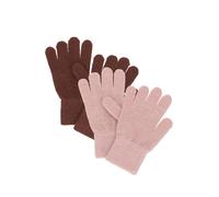 CeLaVi Guantes 'Magic' marrón / rosa M-XL marrón / rosa