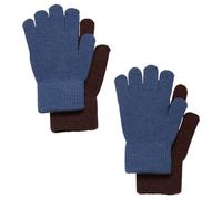 Celavi Guantes mágicos unisex para niños, paquete de 2 unidades, azul chino, 1, China Azul