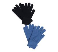 CeLaVi Magic Gloves, Fingerhandschuhe Bebé-Niños, Bright Cobalt, 7 year