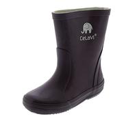 CeLaVi - Gummistiefel, Botas de Agua Unisex Niños, Morado (Purple 060), 24 EU