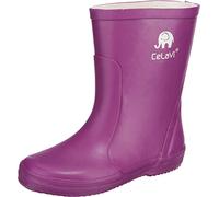CeLaVi - Gummistiefel, Botas de agua Unisex Niños, Morado (Purple 060), 32 EU