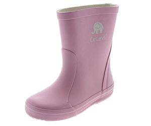 CeLaVi - Gummistiefel, Botas de Agua Unisex Niños, Rosa (Pink 040), 26 EU