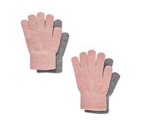 CeLaVi Magic Gloves Guantes, Misty Rose, 7 Unisex Niños