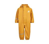 CeLaVi Regenanzug, Abrigo para Lluvia Unisex Kinder, Mineral Yellow, 100