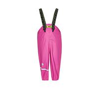 CeLaVi Regenhose In Viele Farben Chaqueta Impermeable, Rosa (Real Pink 546), 95 (Talla del Fabricante: 80) para Bebés