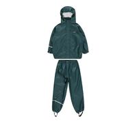 CeLaVi Traje funcional gris plateado / verde 110 gris plateado / verde