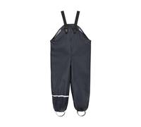 Celavi Unisex Basic Rain Overall-Recycle PU Regenhose, Dark Navy 90, Azul Marino, 90