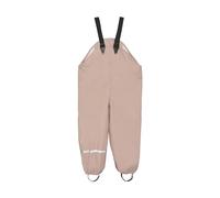 Celavi Unisex Basic Rain Overall-Recycle PU Regenhose, Misty Rose., 90