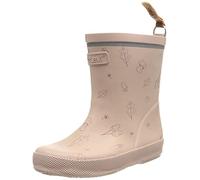 Celavi Unisex Niños Basic Wellies con botas de goma AOP, Rosa Misty, 27 EU