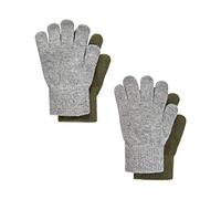 CeLaVi Unisex Niños Magic Gloves Guantes, Military Olive, 3