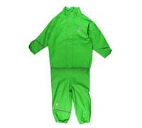 CeLaVi Zweiteiliger Regenanzug In Vielen Farben, Chaqueta Impermeable Niños, Verde (Grün), 140