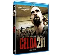 Celda 211 - BD [Blu-ray]