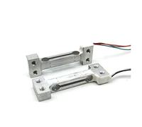 Celda de carga, 5pcs Micro Cargar Cell, rango 100~750 g, adecuado for pequeños equipos de pesaje, como escalas de cocina, máquinas de café, etc, Celda de carga de alta precisión(500g)