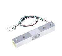 Celda de carga, Célula De Carga 1KG 5KG 10KG 20KG HX711 Módulo AD Sensor Peso Balanza Electrónica Presión Pesaje Aleación Aluminio(10kg)
